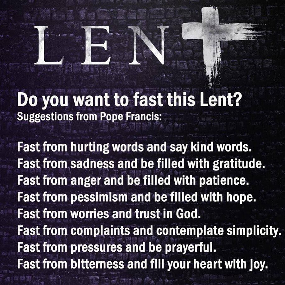 Lent